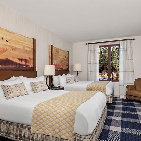 Grand Residences By Marriott Tahoe 1 To 3 Bedrooms And Pent Stateline Kültér fotó