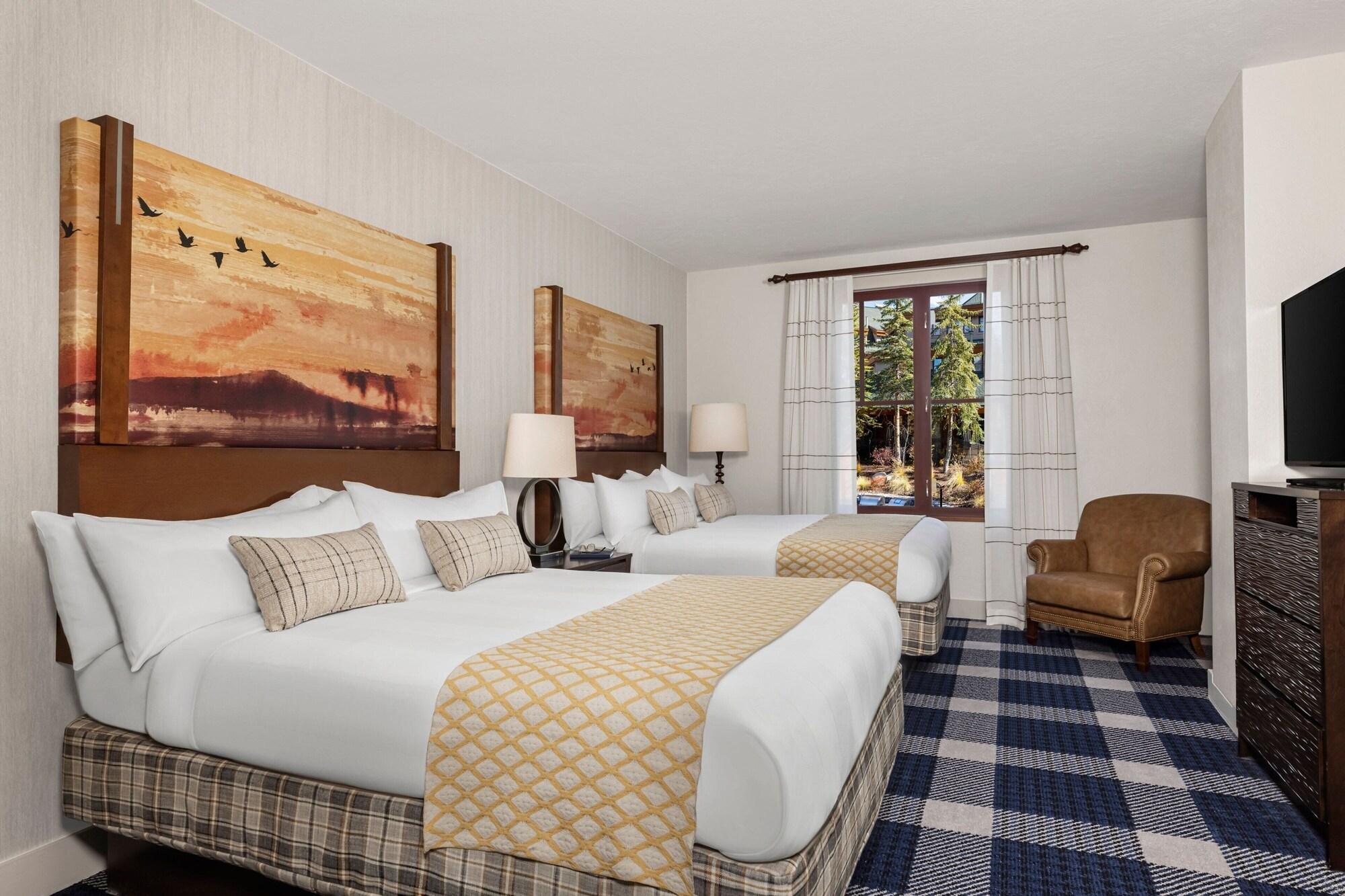 Grand Residences By Marriott Tahoe 1 To 3 Bedrooms And Pent Stateline Kültér fotó