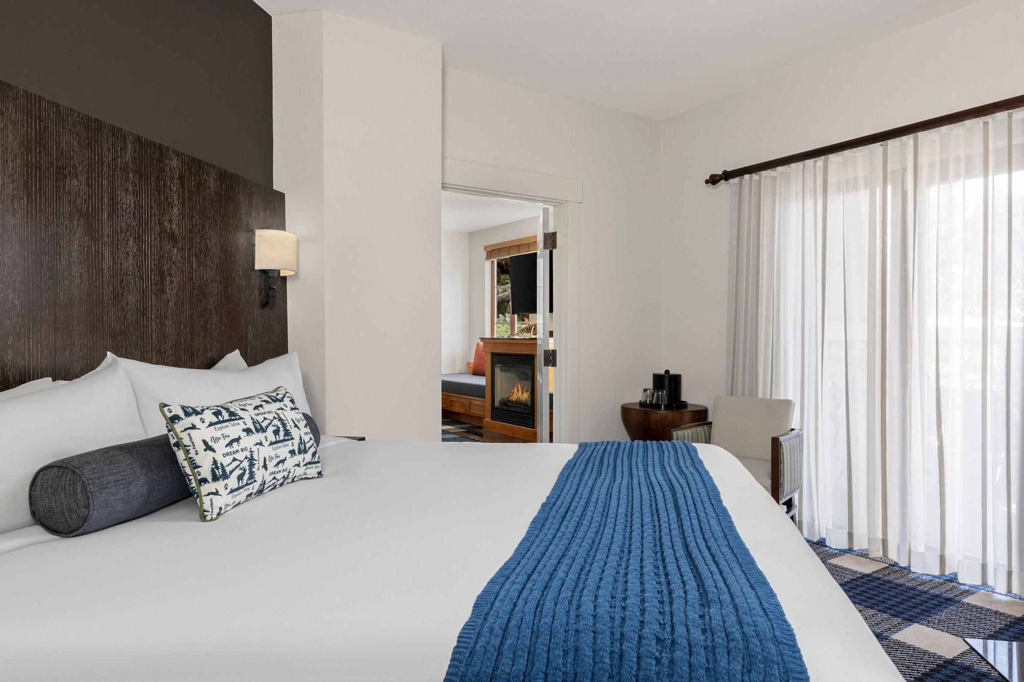 Grand Residences By Marriott Tahoe 1 To 3 Bedrooms And Pent Stateline Kültér fotó