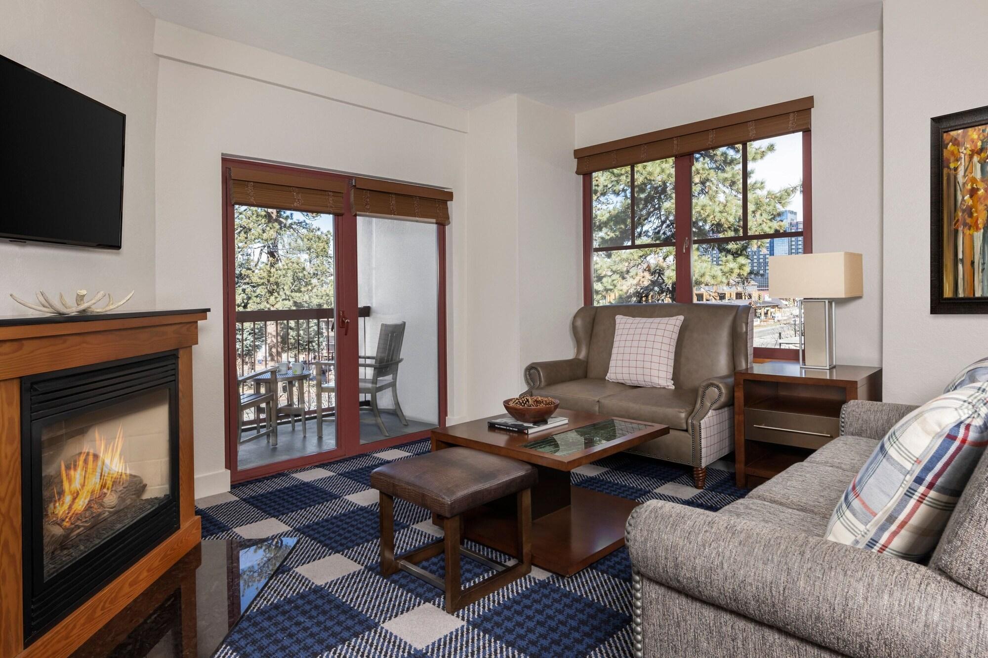 Grand Residences By Marriott Tahoe 1 To 3 Bedrooms And Pent Stateline Kültér fotó