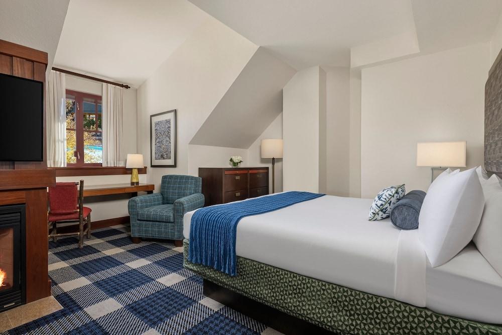 Grand Residences By Marriott Tahoe 1 To 3 Bedrooms And Pent Stateline Kültér fotó