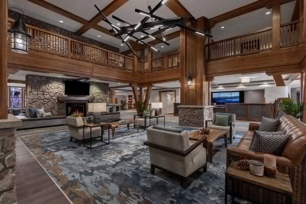 Grand Residences By Marriott Tahoe 1 To 3 Bedrooms And Pent Stateline Kültér fotó