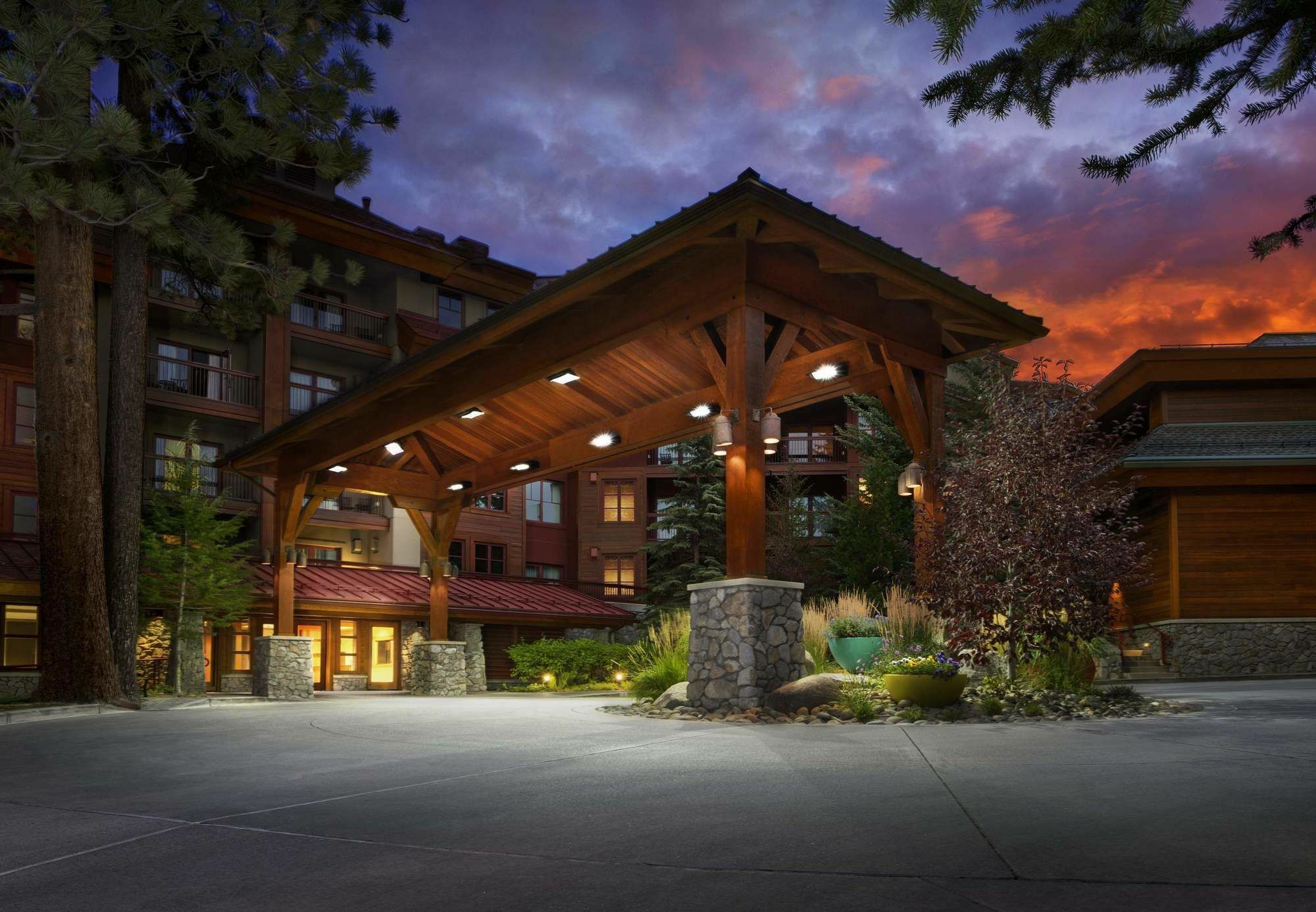Grand Residences By Marriott Tahoe 1 To 3 Bedrooms And Pent Stateline Kültér fotó