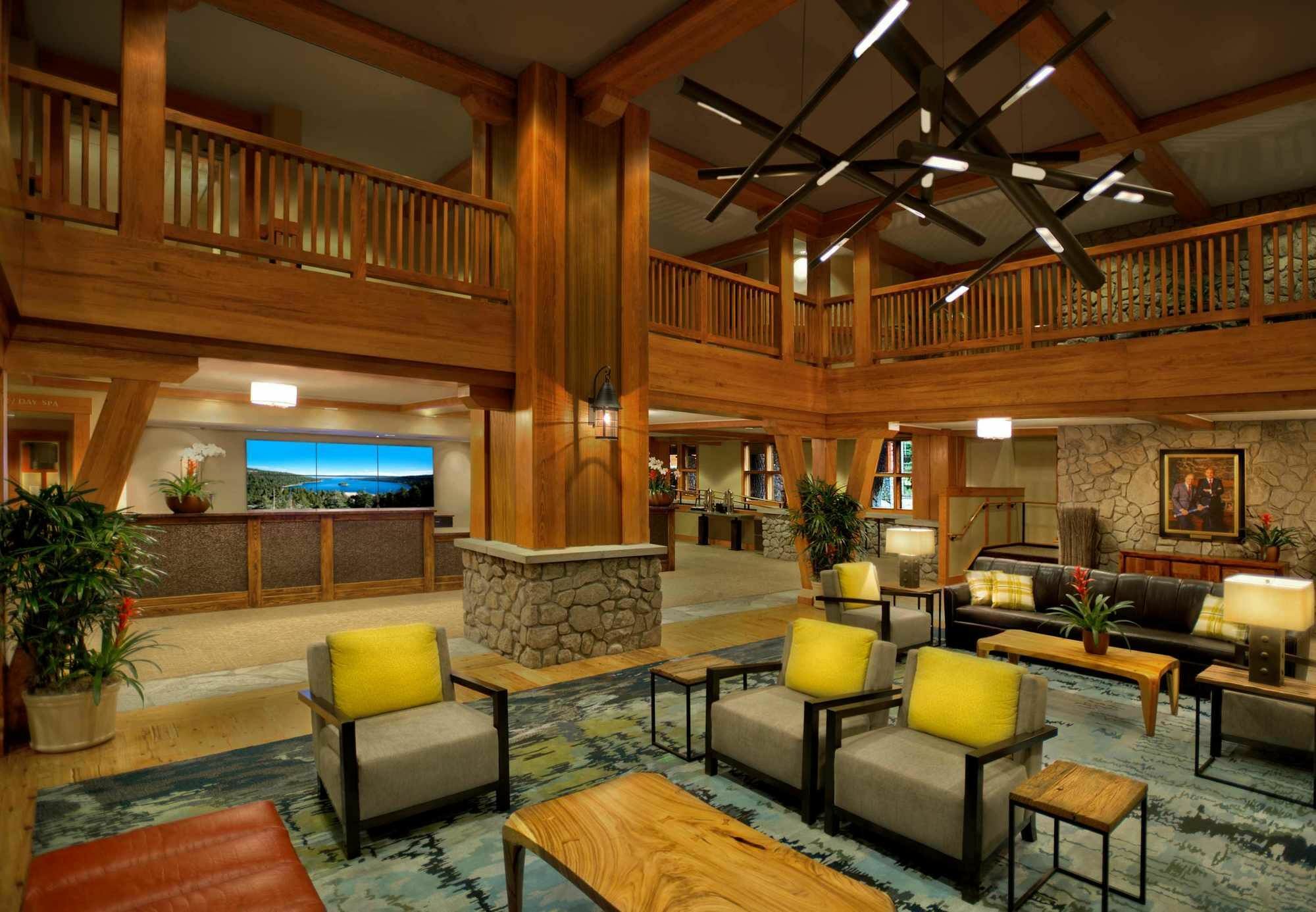 Grand Residences By Marriott Tahoe 1 To 3 Bedrooms And Pent Stateline Kültér fotó