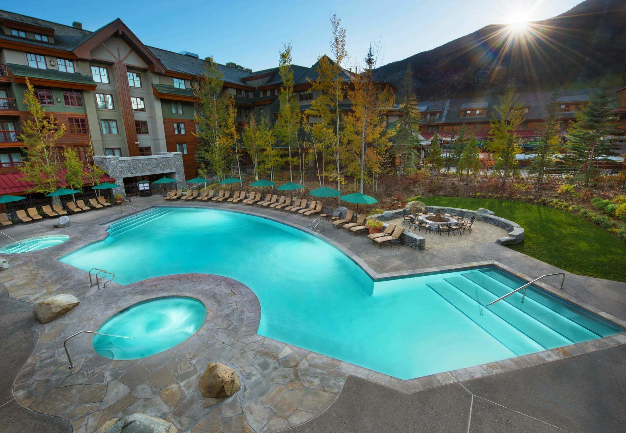 Grand Residences By Marriott Tahoe 1 To 3 Bedrooms And Pent Stateline Kültér fotó