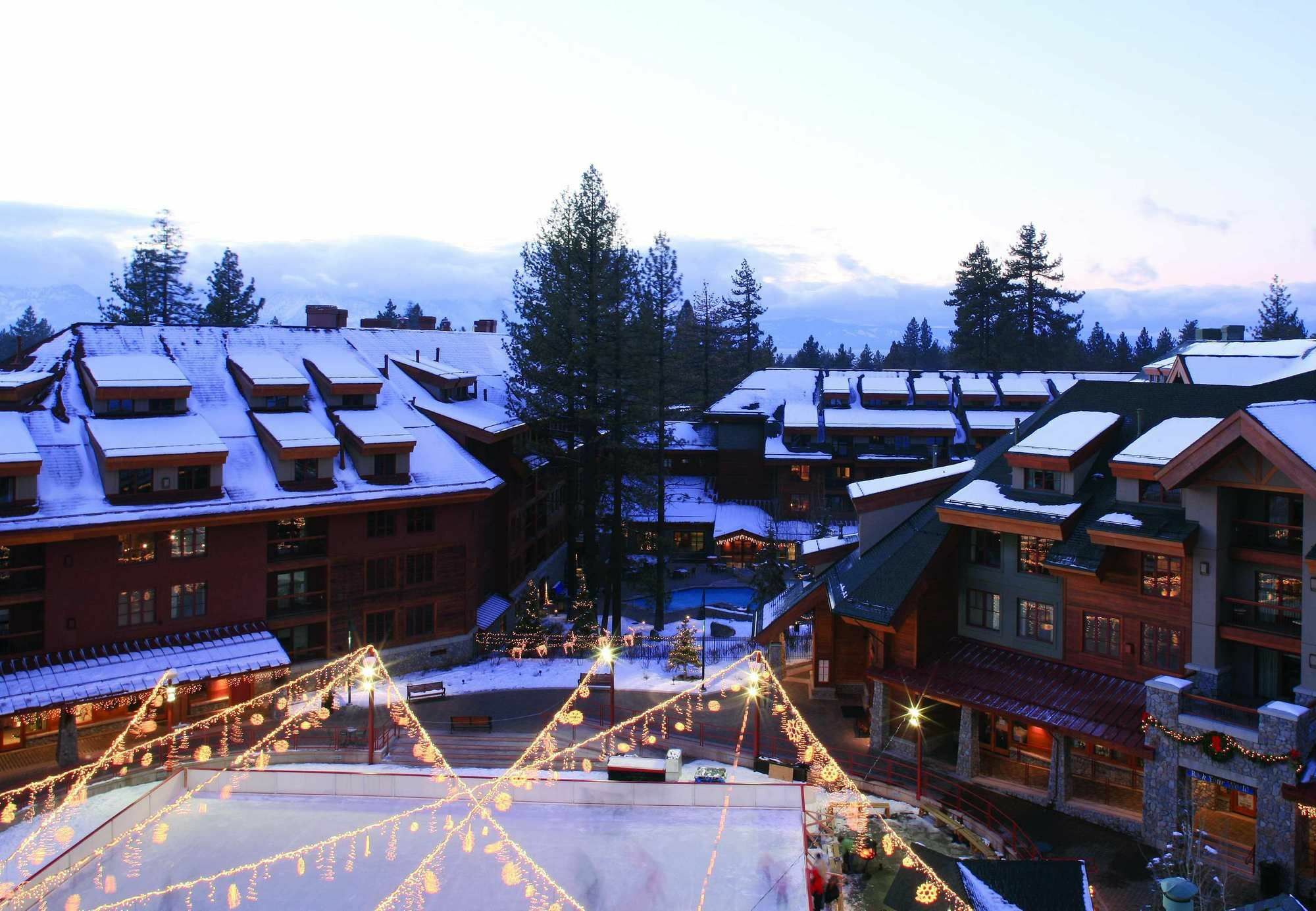 Grand Residences By Marriott Tahoe 1 To 3 Bedrooms And Pent Stateline Kültér fotó