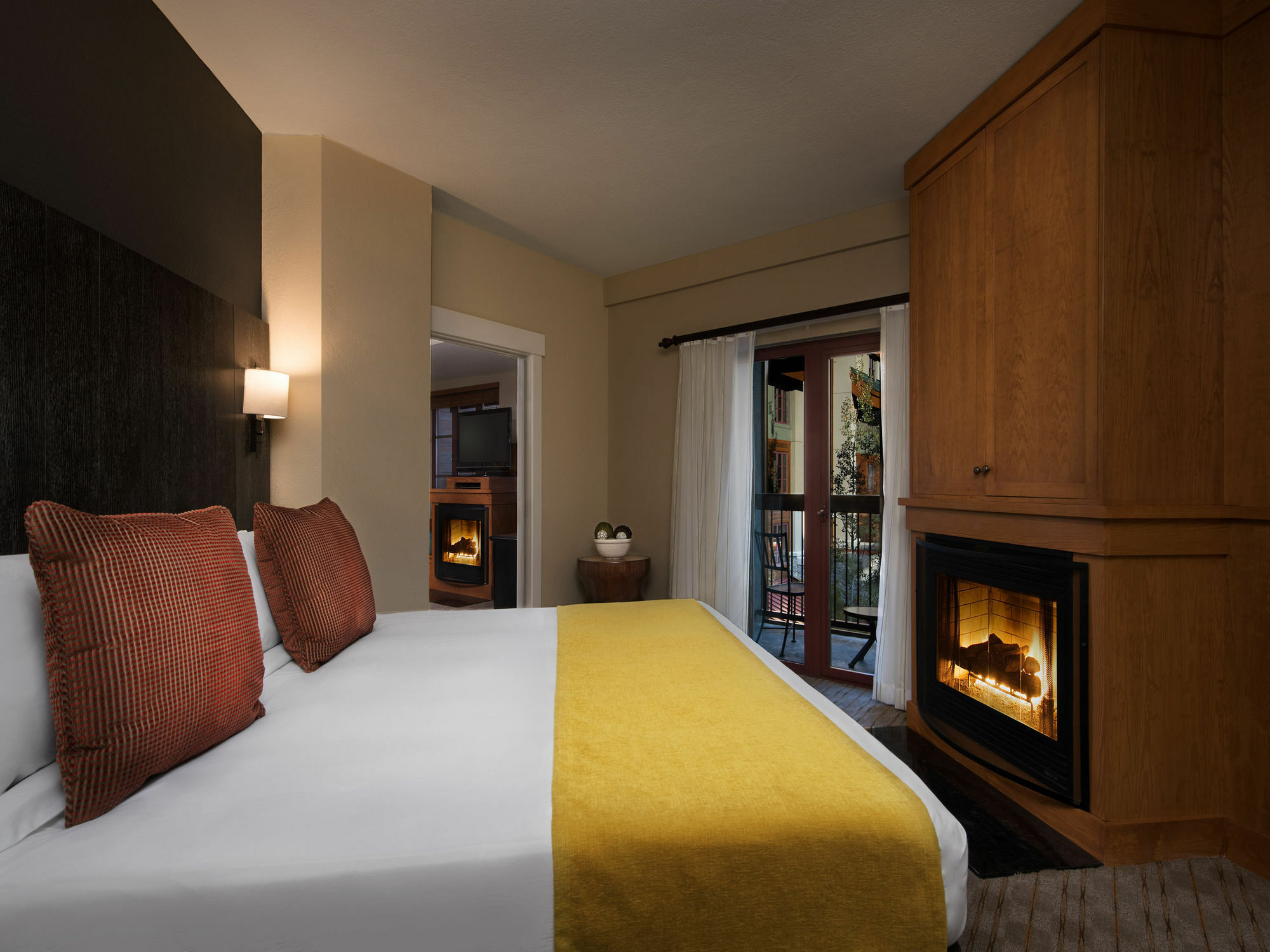Grand Residences By Marriott Tahoe 1 To 3 Bedrooms And Pent Stateline Kültér fotó