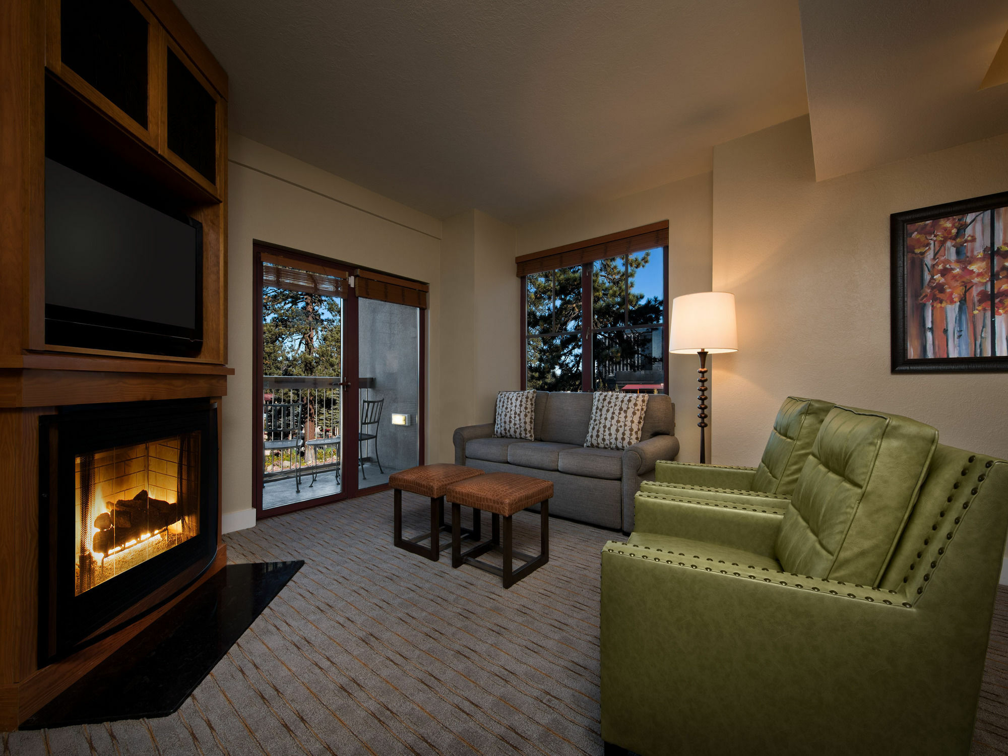 Grand Residences By Marriott Tahoe 1 To 3 Bedrooms And Pent Stateline Kültér fotó