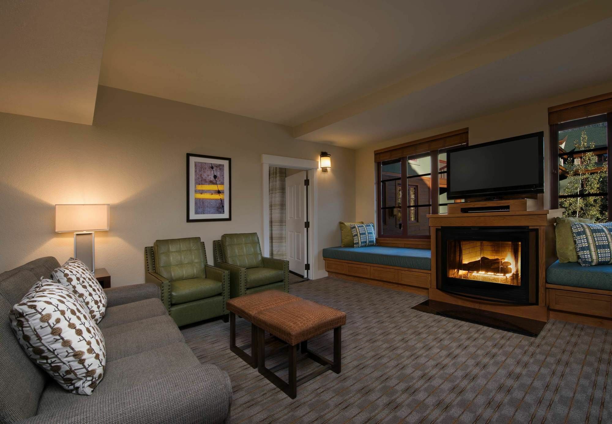 Grand Residences By Marriott Tahoe 1 To 3 Bedrooms And Pent Stateline Kültér fotó