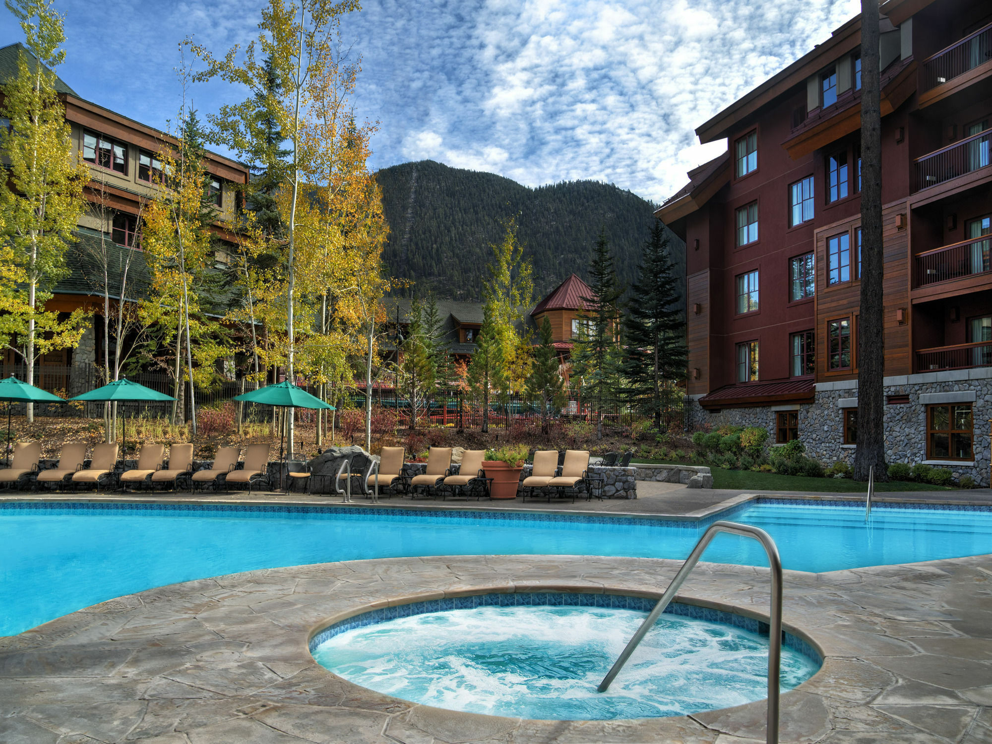 Grand Residences By Marriott Tahoe 1 To 3 Bedrooms And Pent Stateline Kültér fotó