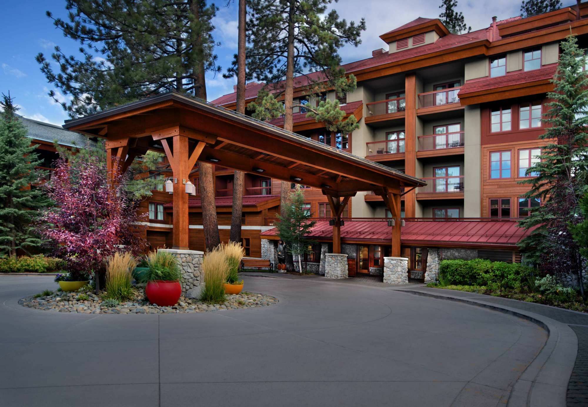 Grand Residences By Marriott Tahoe 1 To 3 Bedrooms And Pent Stateline Kültér fotó