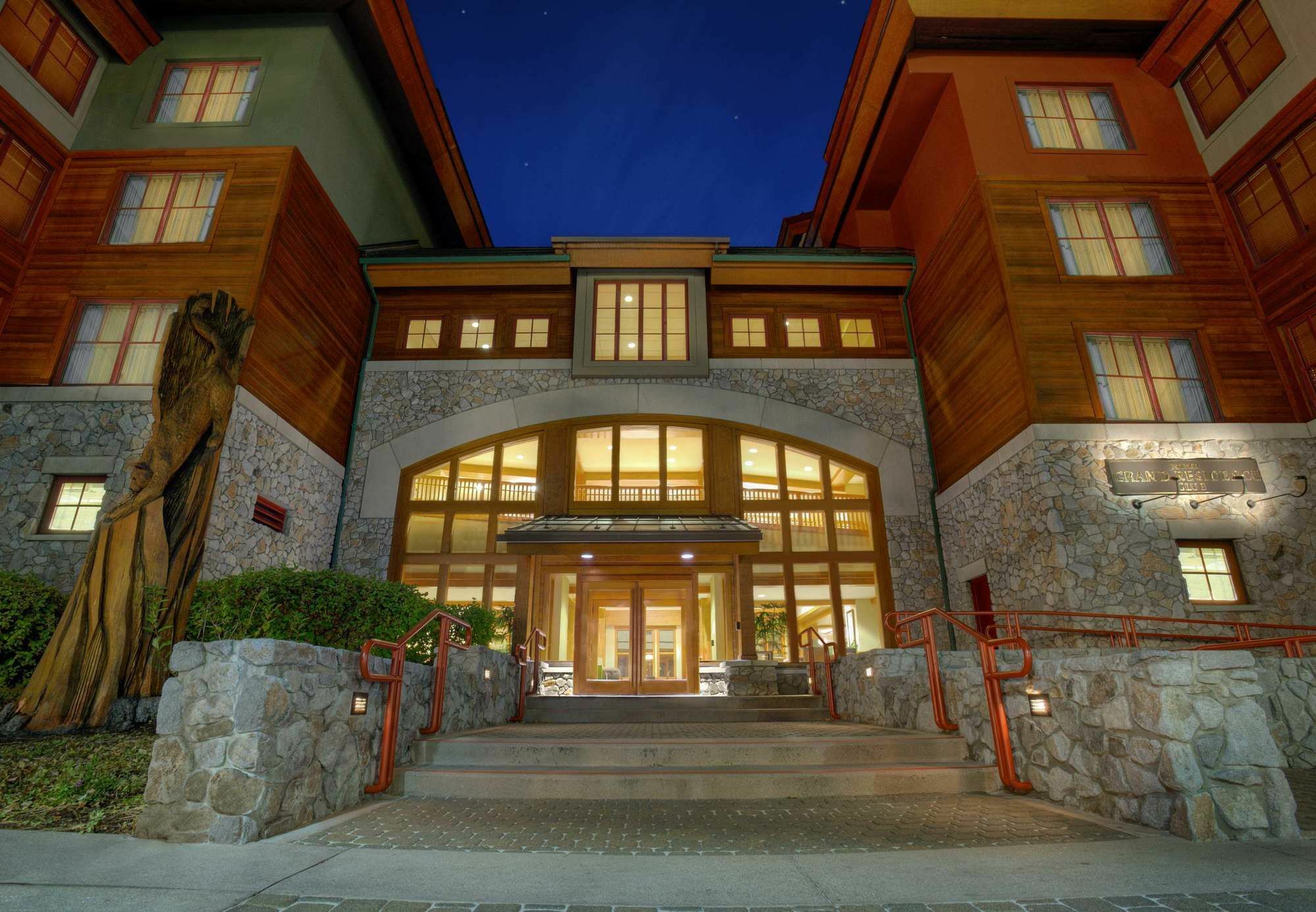 Grand Residences By Marriott Tahoe 1 To 3 Bedrooms And Pent Stateline Kültér fotó