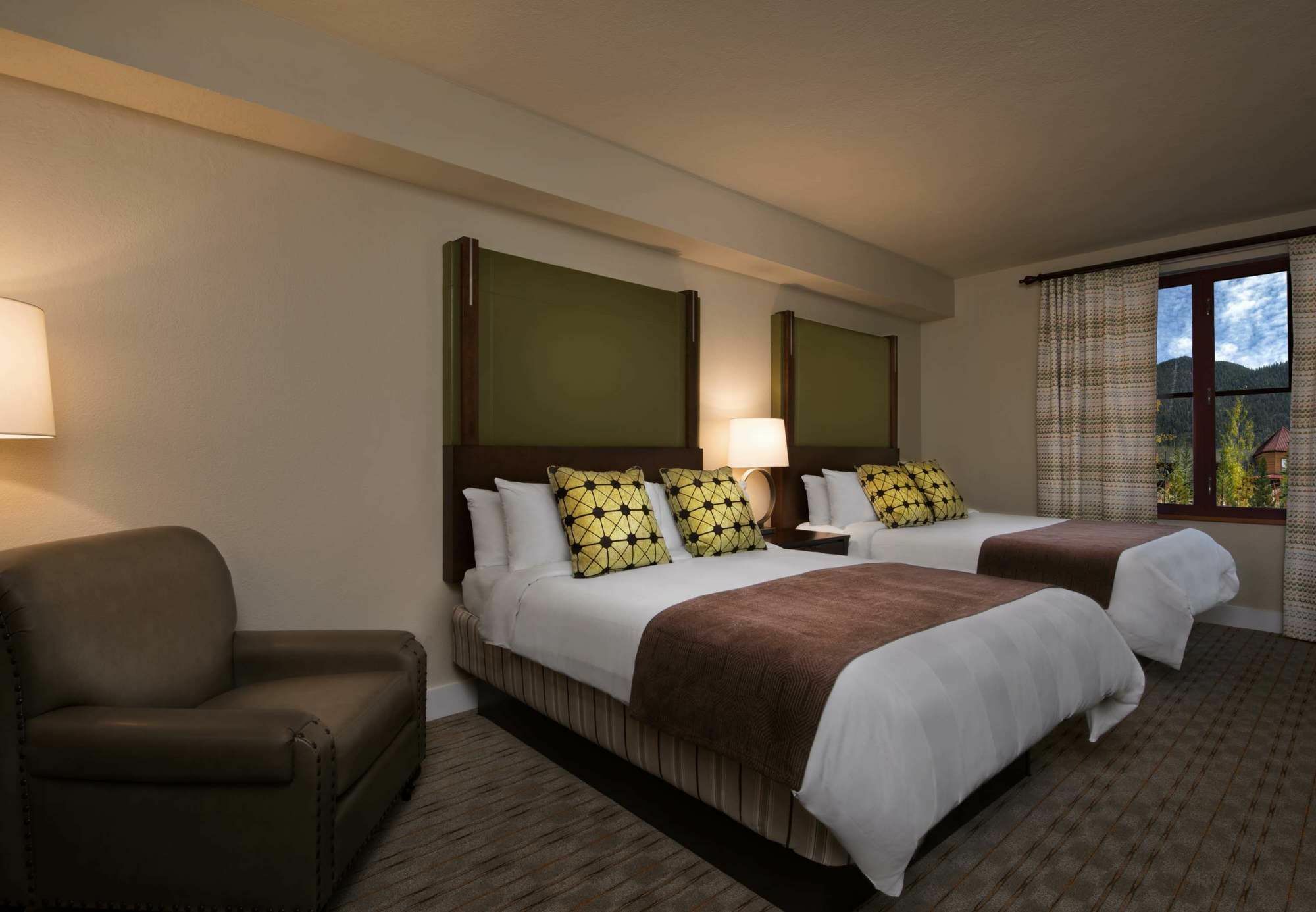 Grand Residences By Marriott Tahoe 1 To 3 Bedrooms And Pent Stateline Kültér fotó