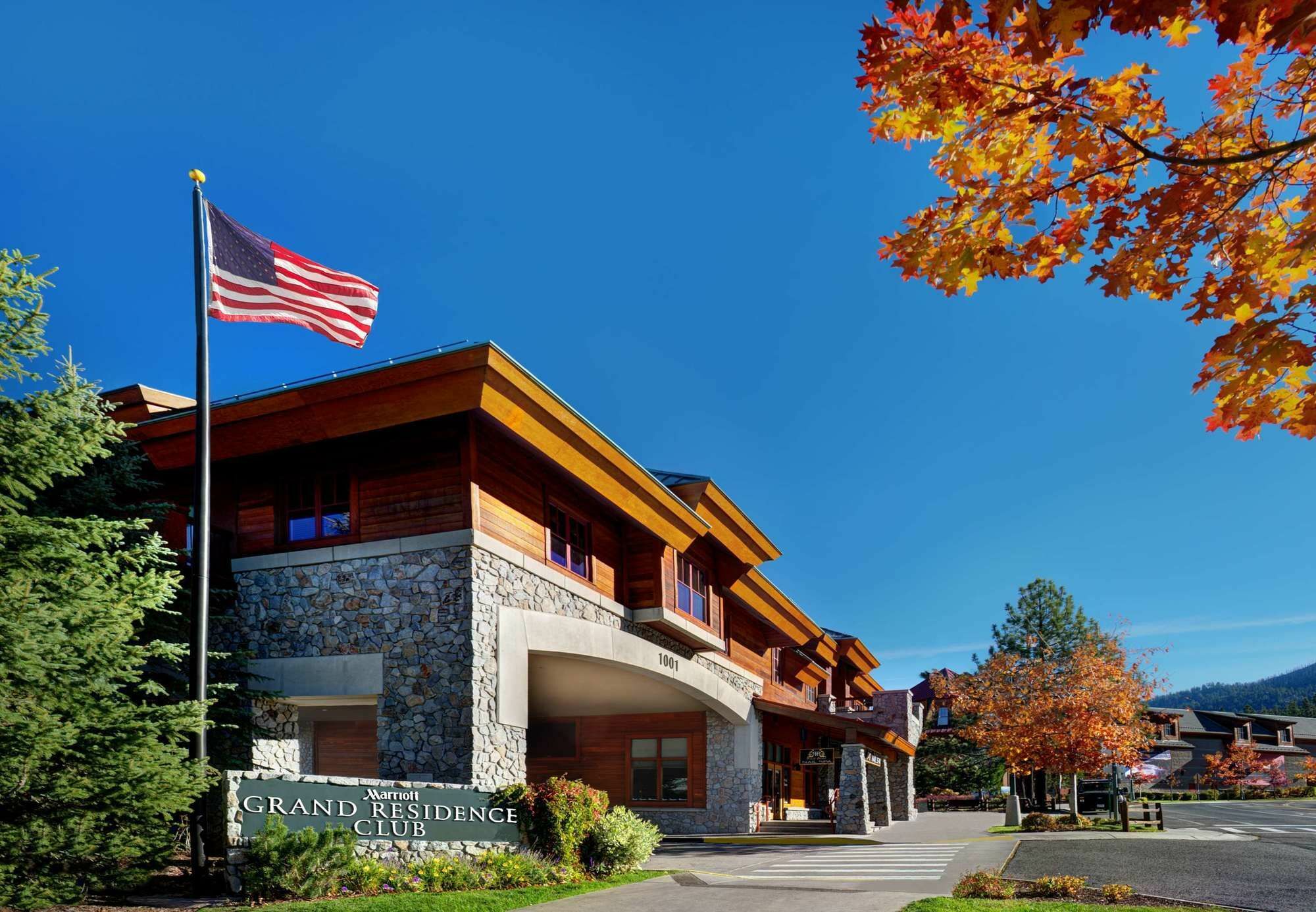 Grand Residences By Marriott Tahoe 1 To 3 Bedrooms And Pent Stateline Kültér fotó