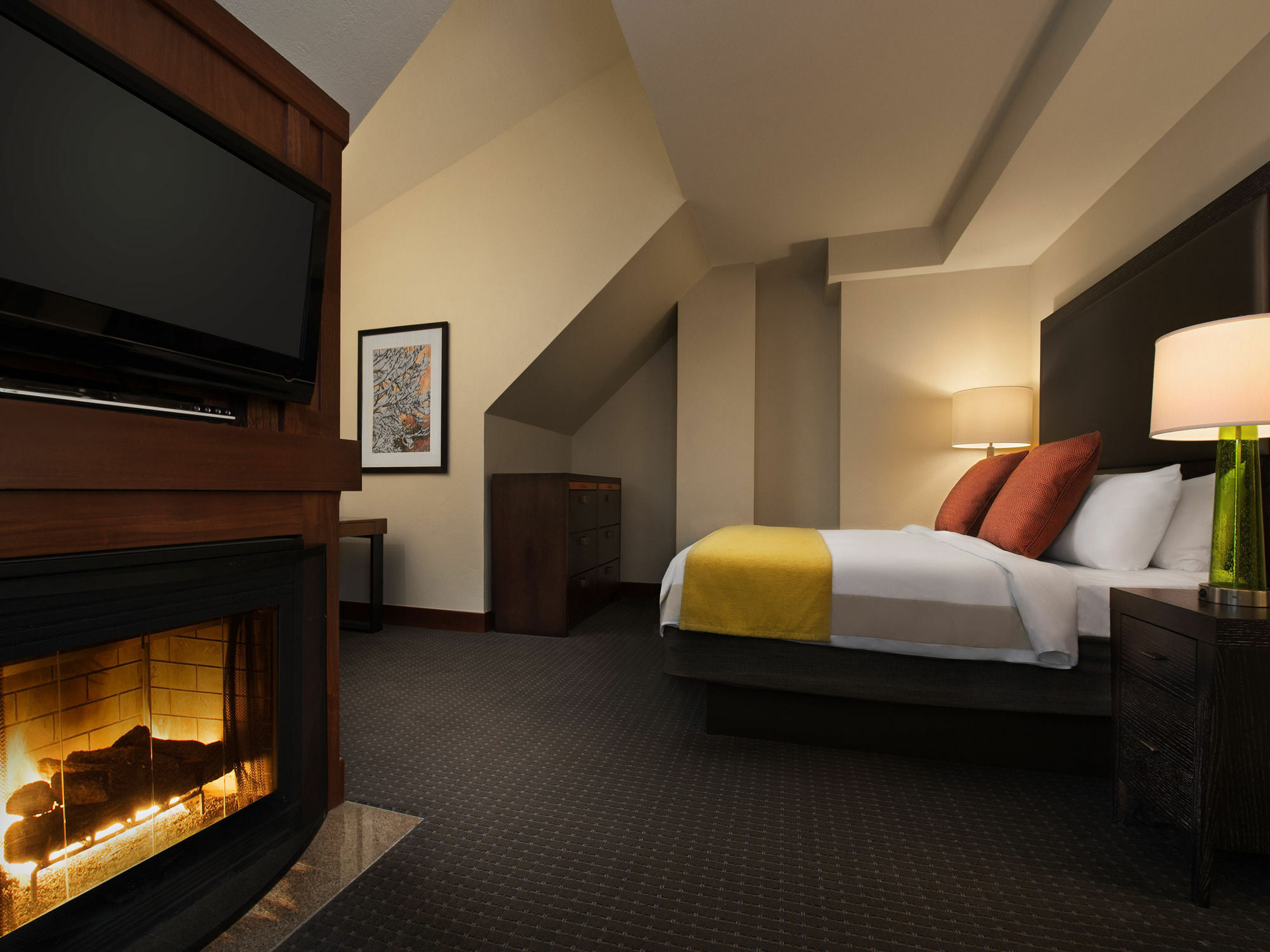 Grand Residences By Marriott Tahoe 1 To 3 Bedrooms And Pent Stateline Kültér fotó